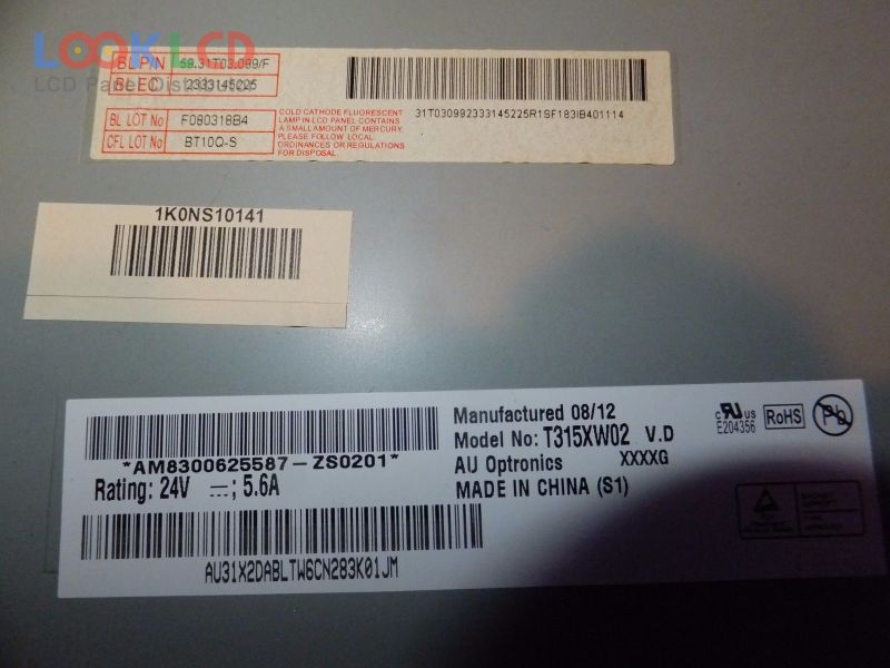 T315XW02 VD